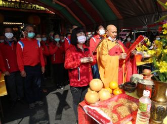 【敬天祈安 賜福萬民】安爐大吉昌平安圓滿文化活動